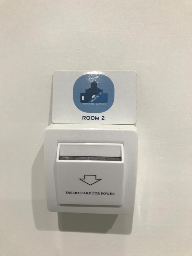 Duomo 34 Guest Room Neapol Zewnętrze zdjęcie